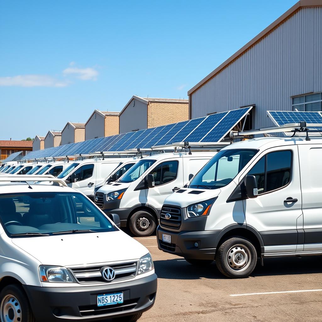 Commercial Auto Insurance — solar contracting