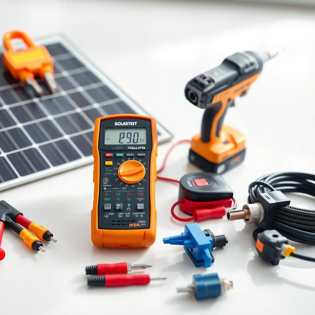 Tools & Equipment Insurance — solar contracting