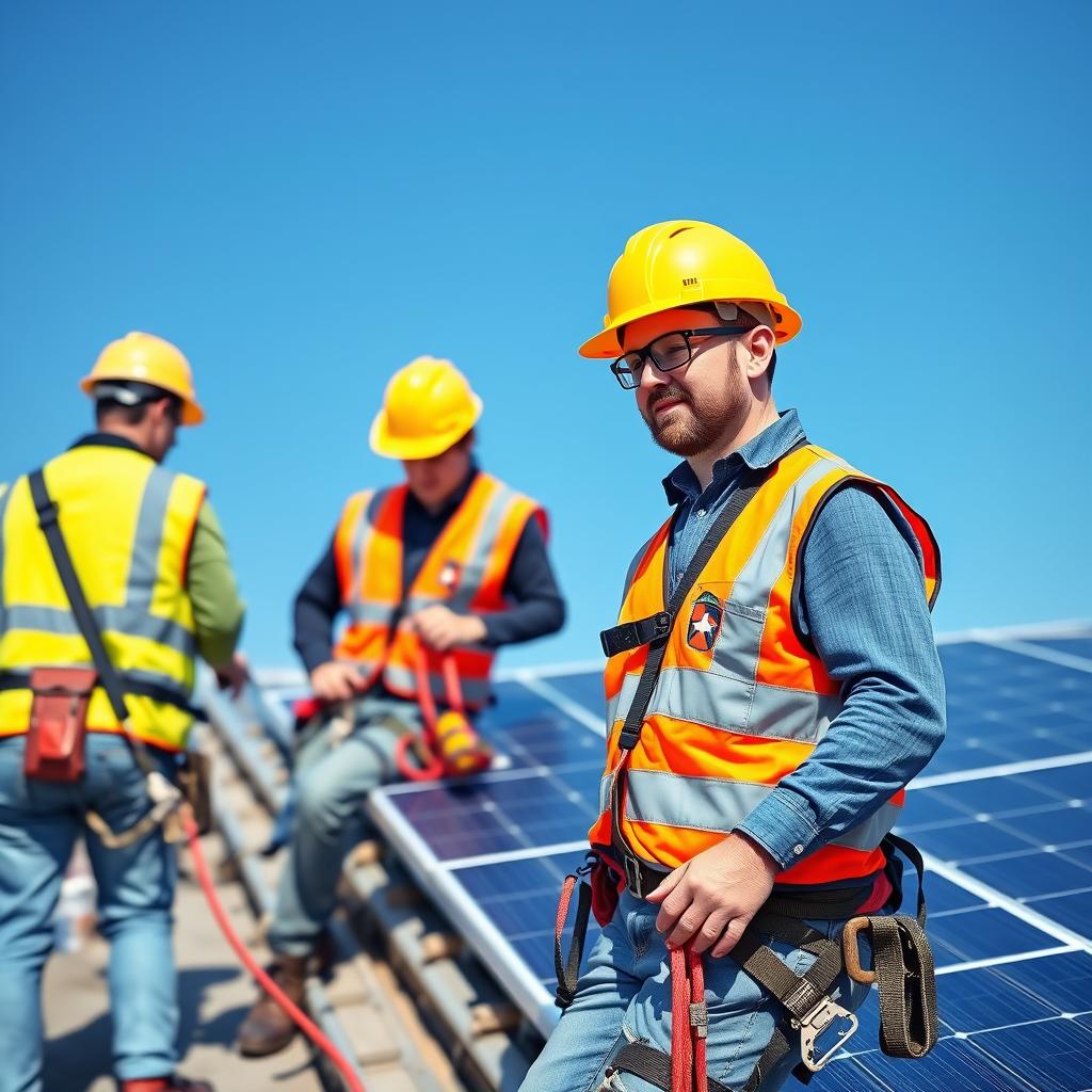 Workers' Compensation — solar contracting